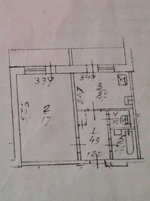 продажа 1-к квартира Киев, Деснянский, 52000 $ Киев - изображение 12