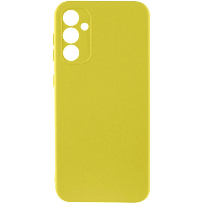 Чехол TPU GETMAN Liquid Silk Full Camera для Samsung Galaxy A55 Херсон - зображення 1