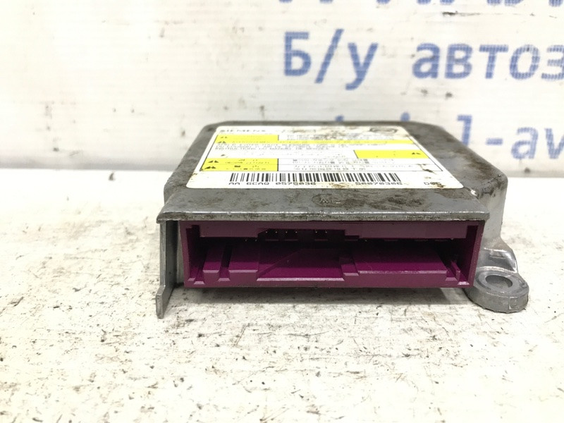 Блок AIRBAG SsangYong Kyron 2005-2016 86250-09061 (Арт. 34399) Київ - зображення 3