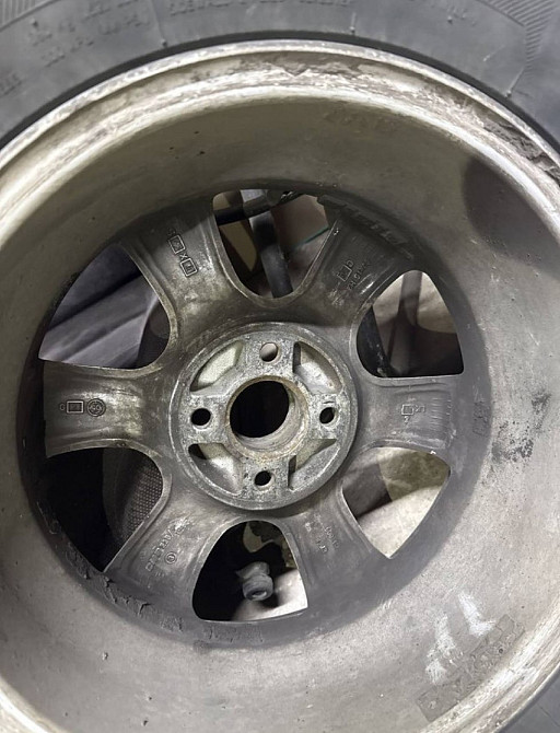 Комплект литих дисків на Опель вектра Чернігів - зображення 4