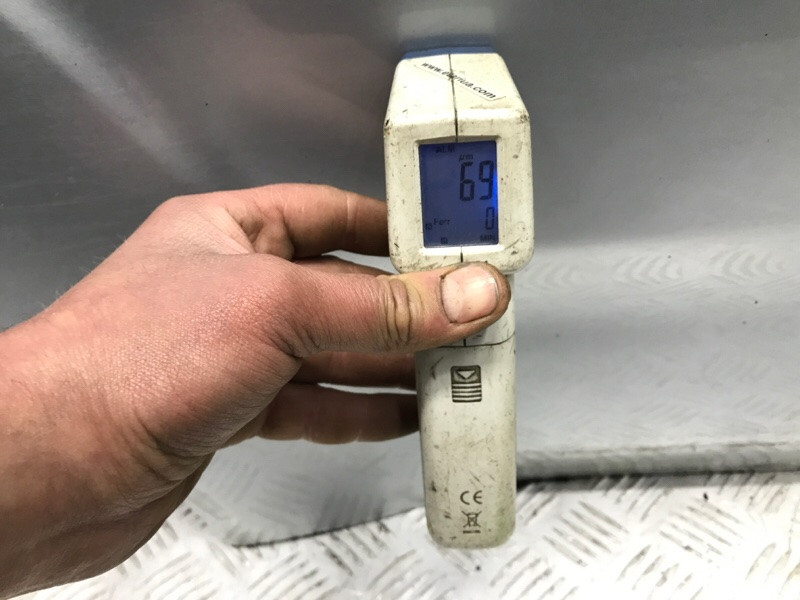 Дверь задняя правая Mitsubishi Outlander 2007-2012 5730A242 (Арт. 46150) Киев - изображение 7