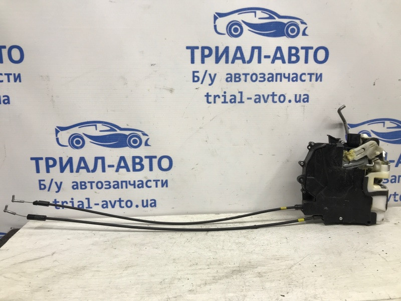 Замок двери задний левый Mitsubishi Lancer 10 1.8 БЕНЗИН 2007 (б/у) Киев - изображение 1