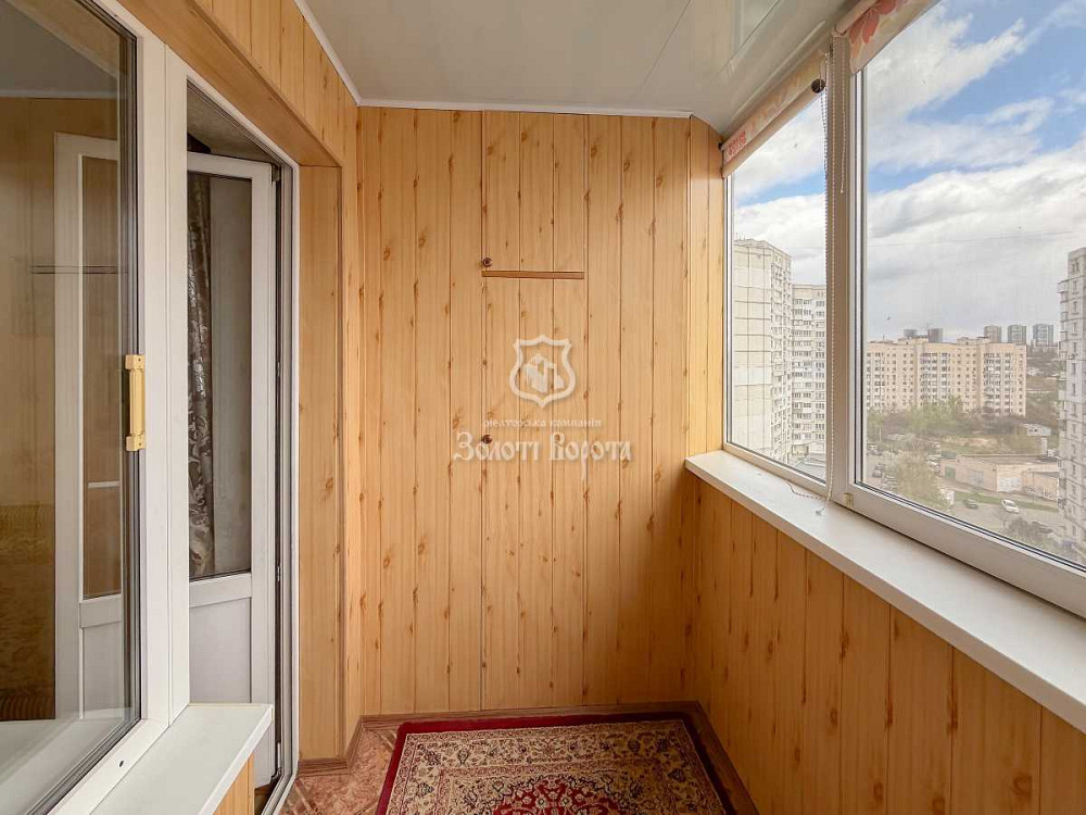 продажа 1-к квартира Киев, Святошинский, 59000 $ Київ - зображення 12