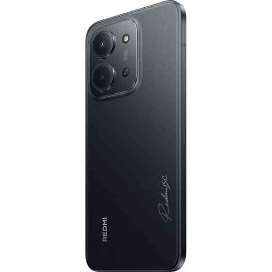 Смартфон Xiaomi Redmi 15C 6/128GB NFC Midnight Black Global (Код товару:42621) Харків