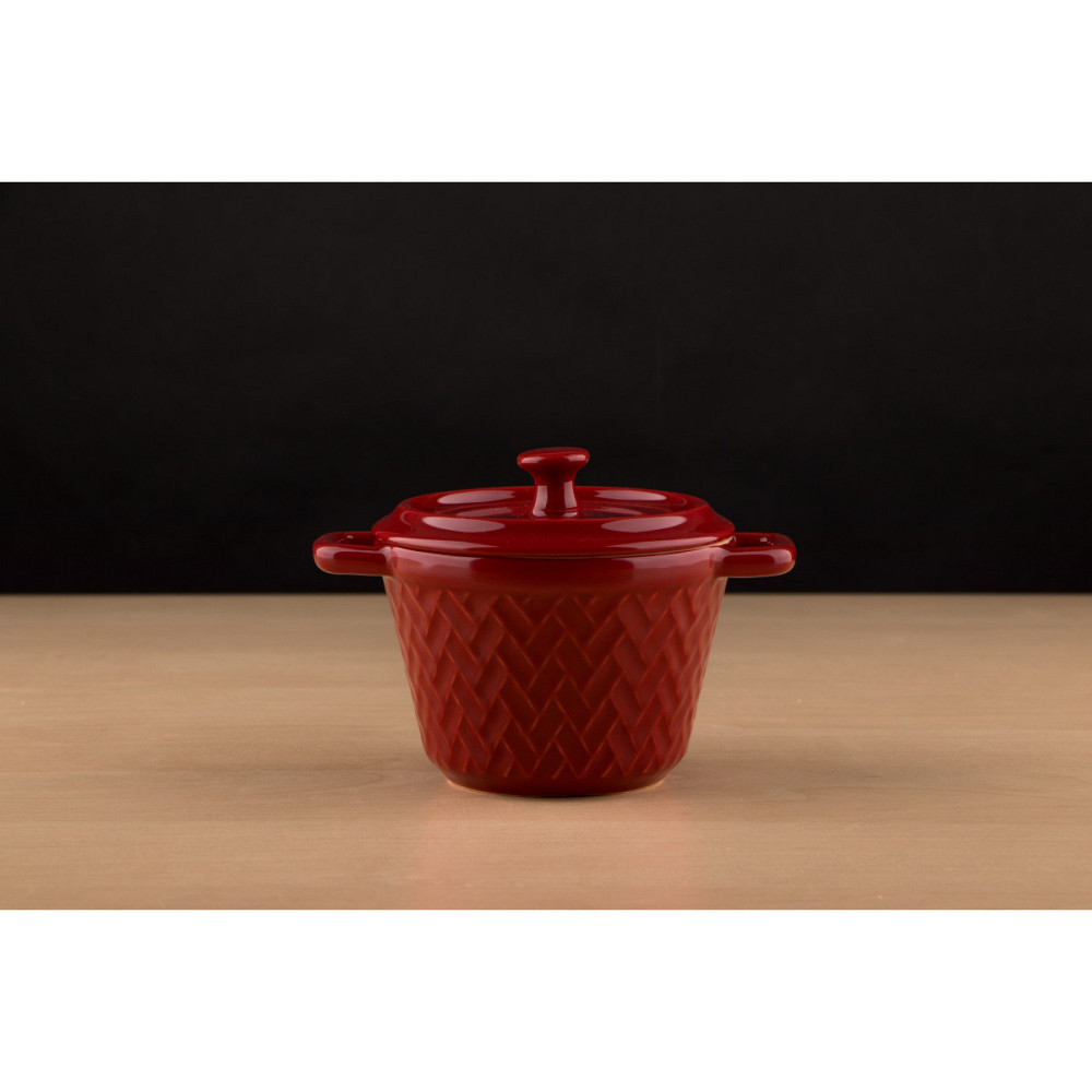 Горщик для запікання Pepper PR-3213 10 см 0.3 л Киев - изображение 1