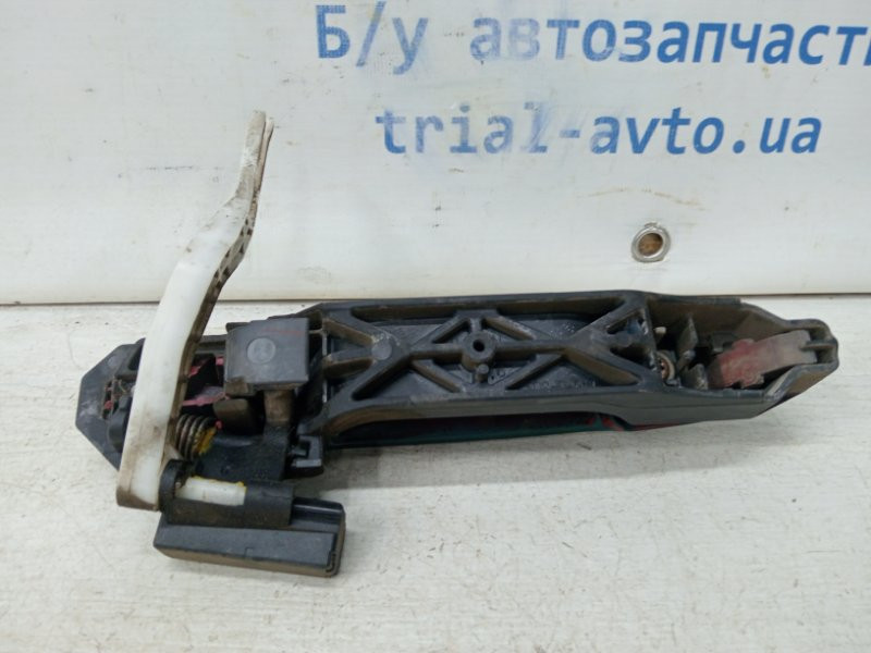 Ручка двери внешняя задняя правая Toyota RAV 4 A30 2.0 БЕНЗИН 1AZFE 2005 (б/у) Київ - зображення 4