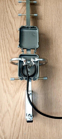 Антенна 1835-1920 МГц 13 dBi 50 Вт DN-172113, BNC-male Днепр - изображение 6