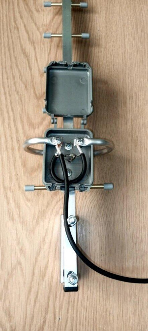 Антенна 1835-1920 МГц 13 dBi 50 Вт DN-172113, BNC-male Днепр - изображение 6