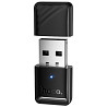 Bluetooth адаптер Hoco UA42 BT5.4 Херсон