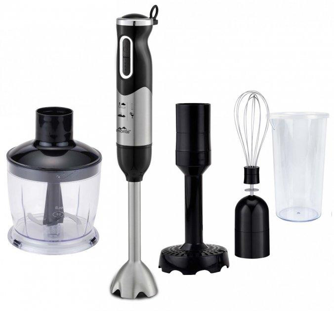 Блендер Monte MT-1923 900 Вт Київ - зображення 1