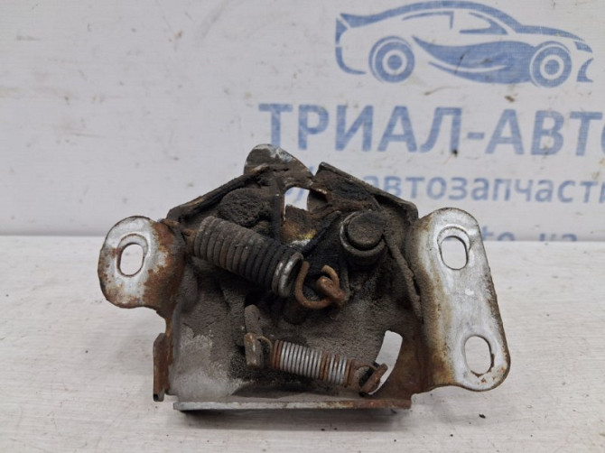 Замок капота Suzuki Grand Vitara JT 2.0 БЕНЗИН J20A 2005 (б/у) Київ - зображення 2