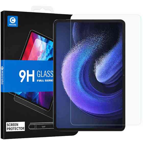 Защитное стекло Mocolo (Pro+) для Xiaomi Pad 6 Max (14") Херсон