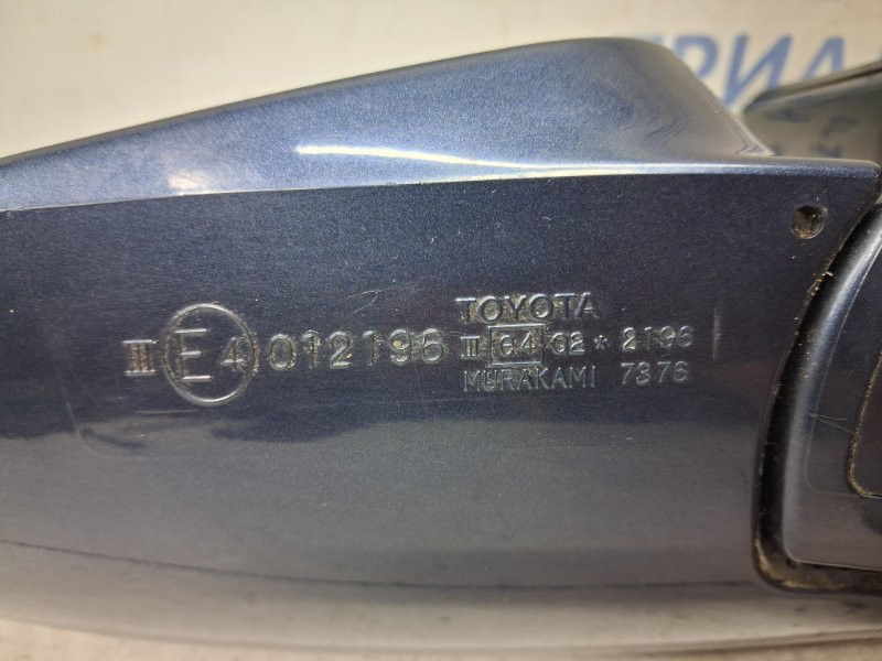 Зеркало левое Toyota Prado 2003-2009  (Арт. 80777) Київ - зображення 5