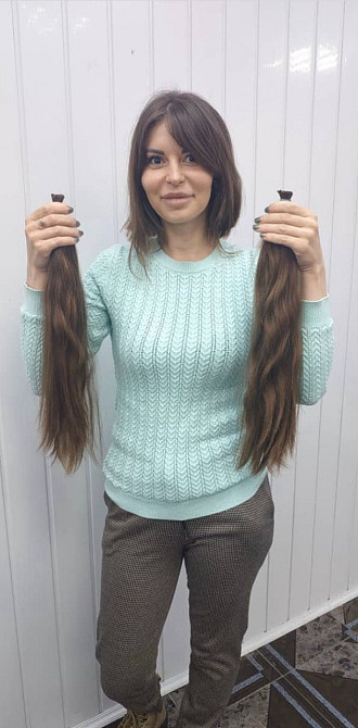 Наш салон у Чернівцях купує волосся від 35 см ДОРОГО Вайбер 0961002722 Телеграм 0633013356 Черновцы - изображение 11