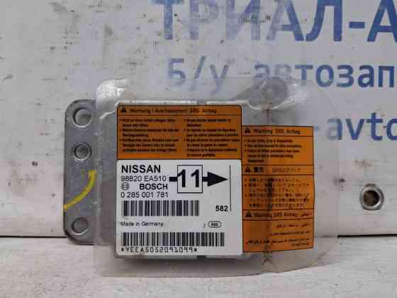 Блок AIRBAG Nissan Pathfinder R51 2.5 DIESEL YD25DDTI 2004 (б/у) Київ