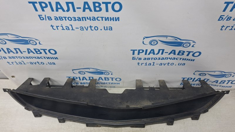 Решетка бампера центральная Mitsubishi Lancer 9 1.6 БЕНЗИН 4G18 2003 (б/у) Київ - зображення 2