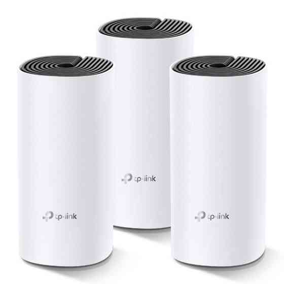 WiFi Mesh система TP-Link DECO M4 3-pack (Код товару:42665) Харків
