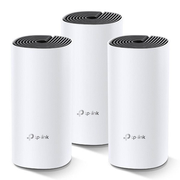 WiFi Mesh система TP-Link DECO M4 3-pack (Код товару:42665) Харків - зображення 1