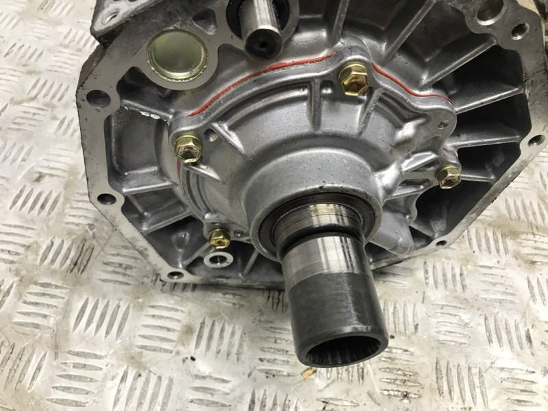 Раздаточная коробка Toyota Prado 2002-2009 361006D170 (Арт. 59751) Київ - зображення 5