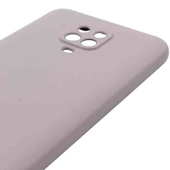 Чехол TPU GETMAN Liquid Silk Full Camera для Xiaomi Redmi Note 9s / Note 9 Pro / Note 9 Pro Max Херсон