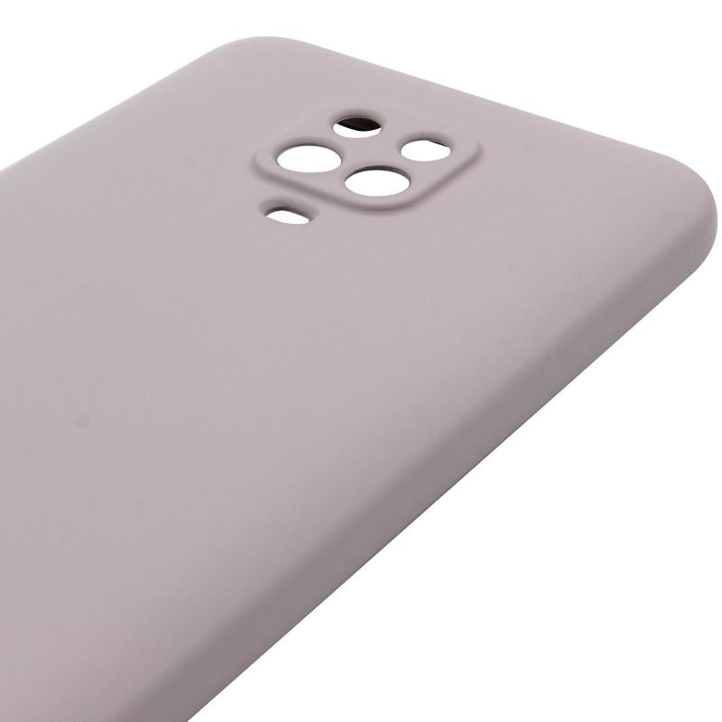 Чехол TPU GETMAN Liquid Silk Full Camera для Xiaomi Redmi Note 9s / Note 9 Pro / Note 9 Pro Max Херсон - изображение 4