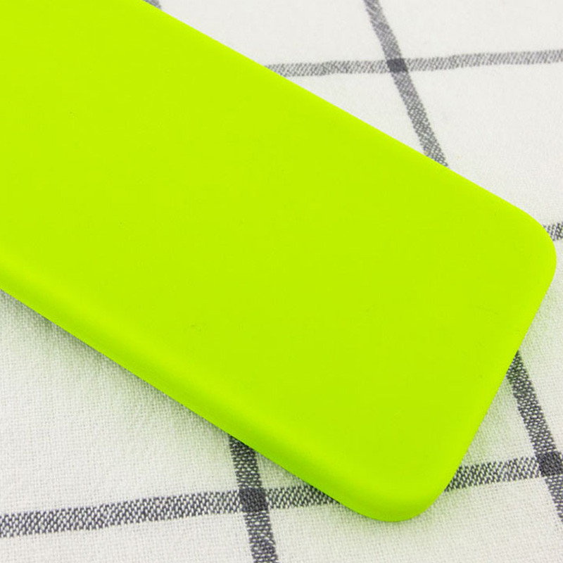 Чехол Silicone Case Square Full Camera Protective (AA) NOLOGO для Apple iPhone 11 Pro (5.8") Херсон - изображение 2