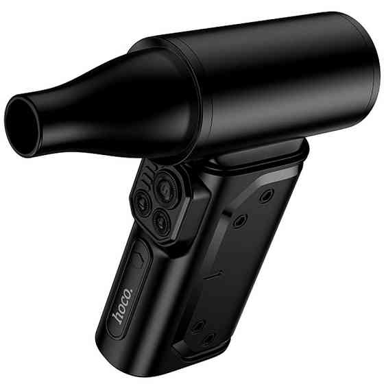 Портативный турбовентилятор Hoco HX68 Flujo fan Херсон