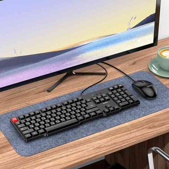 Уценка Игровая клавиатура + мышь Hoco GM16 Херсон