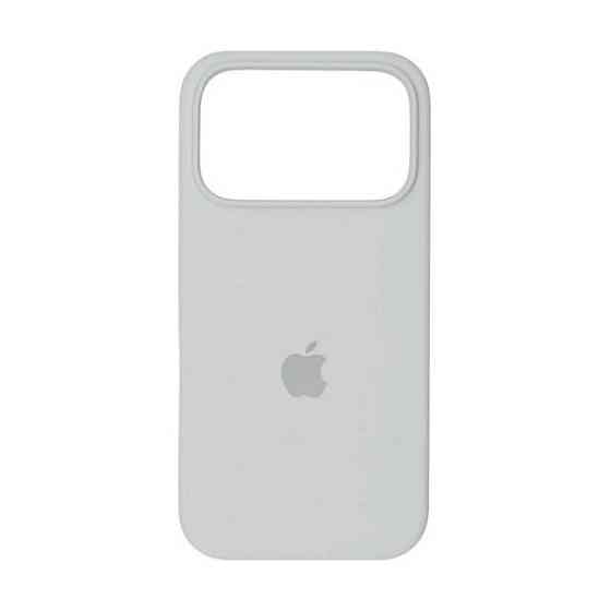 DM Чохол Silicone Case для iPhone 17 Pro White Харьков
