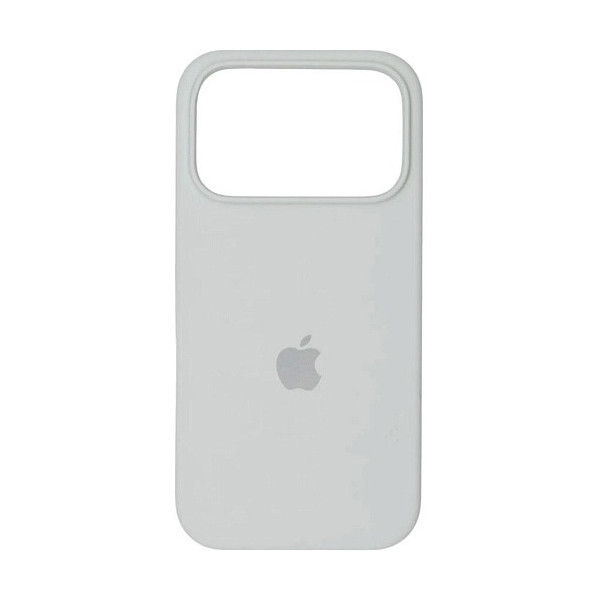 DM Чохол Silicone Case для iPhone 17 Pro White Харків - зображення 3