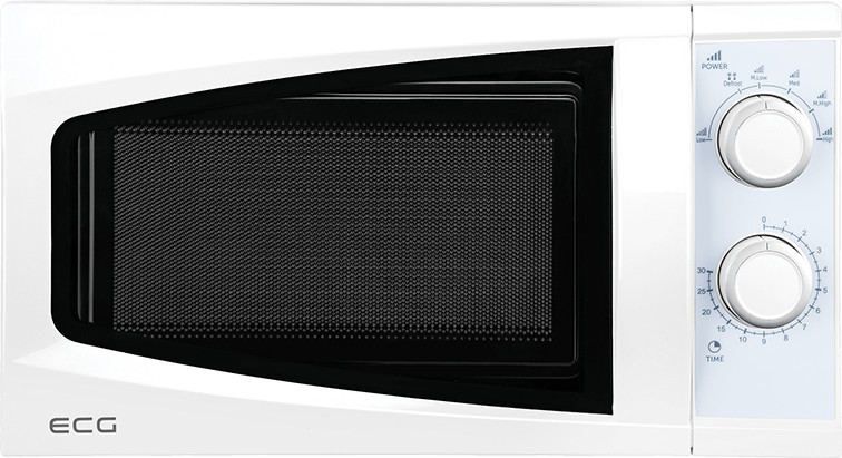 Мікрохвильова піч ECG MTD-2070-W Київ - зображення 1