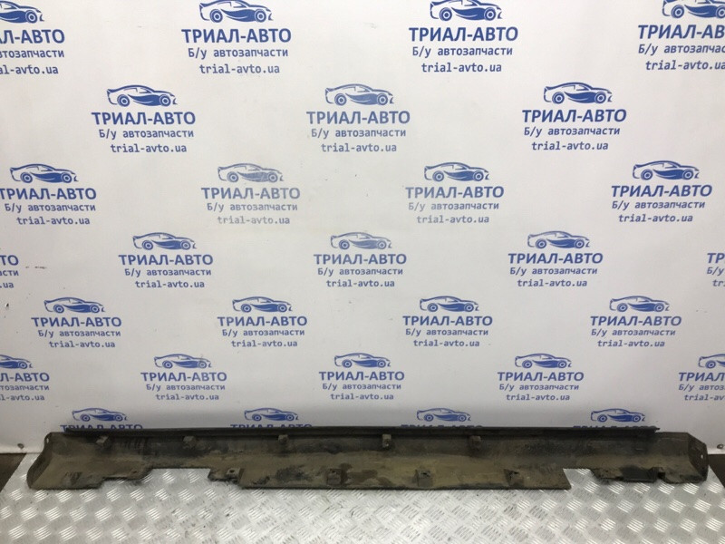 Накладка порога внешняя левая Nissan Tiida 2004-2011 76851EM30A (Арт. 51949) Київ - зображення 5