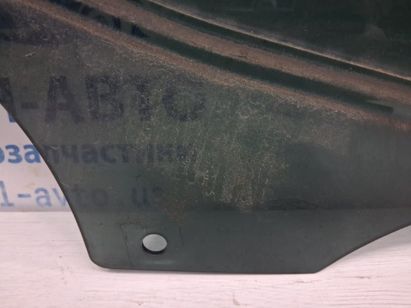 Стекло двери заднее правое Mazda CX 7 2006-2012 EG2272510B9D (Арт. 79461) Київ - зображення 1
