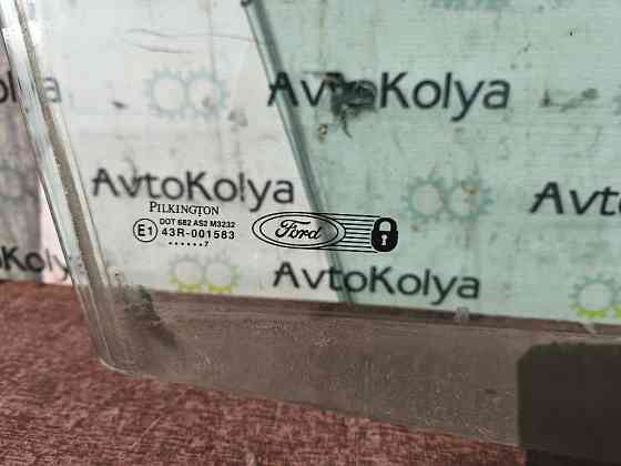 Стекло двери переднее правое Ford Fusion 2002-2012 Ковель