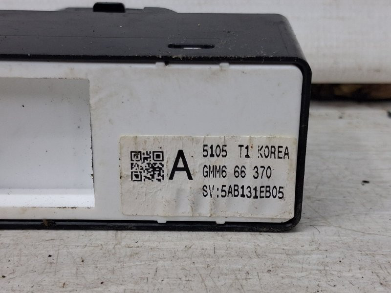 Кнопка стеклоподъемника Mazda 6 GJ 2.2 DIESEL 2012 (б/у) Київ - зображення 3