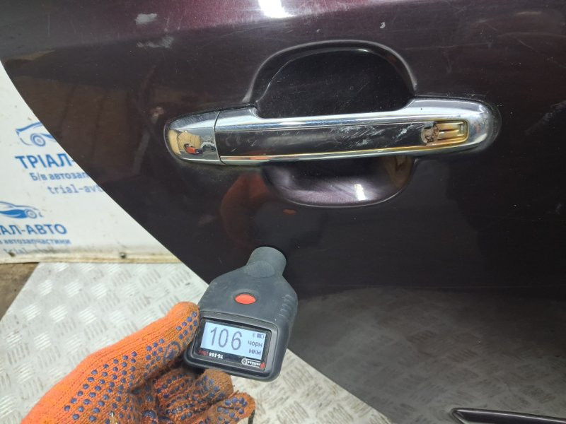 Дверь задняя правая Hyundai Sonata 2004-2010 770043K010 (Арт. 85342) Киев - изображение 9