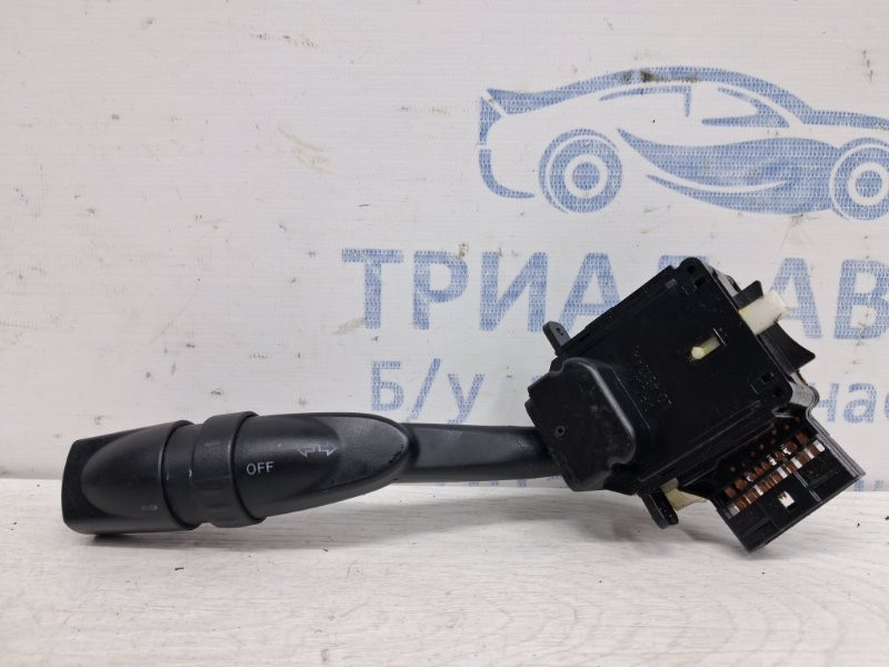 Переключатель подрулевой левый(поворотники) SsangYong Rexton Y250 2.7 D27DT 2006 (б/у) Киев - изображение 1