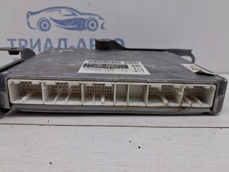 Блок управления двигателем Toyota Prado J120 4.0 1GR-FE 2002 (б/у) Киев - изображение 3