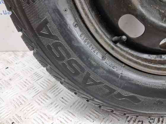 Запаска с резиной Volkswagen Caddy 2K 1.9 DIESEL BJB 2003 (б/у) Київ