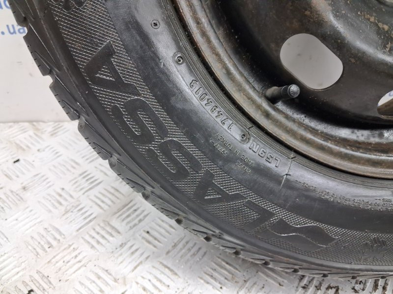 Запаска с резиной Volkswagen Caddy 2K 1.9 DIESEL BJB 2003 (б/у) Киев - изображение 2