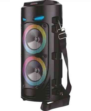 Колонка портативная Bluetooth Grunhelm GW-4239-BM 16 Вт Киев