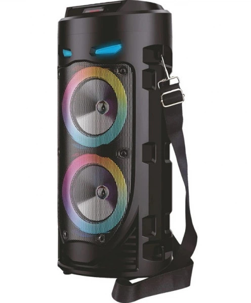 Колонка портативная Bluetooth Grunhelm GW-4239-BM 16 Вт Киев - изображение 1
