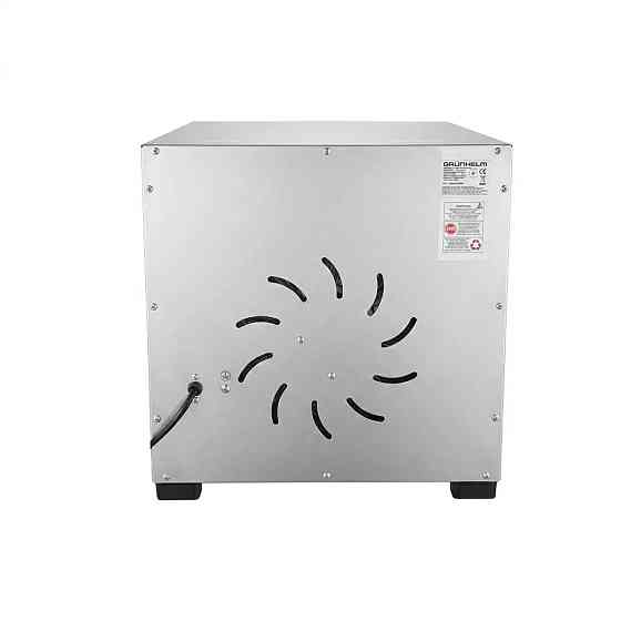 Сушилка для овощей и фруктов Grunhelm GFD2508 800 Вт серебристая Київ