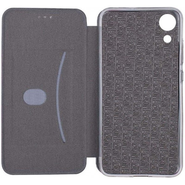 Чохол-книжка Classy для Samsung A03 Core A032 Чорний (Код товару:27953) Харьков - изображение 3