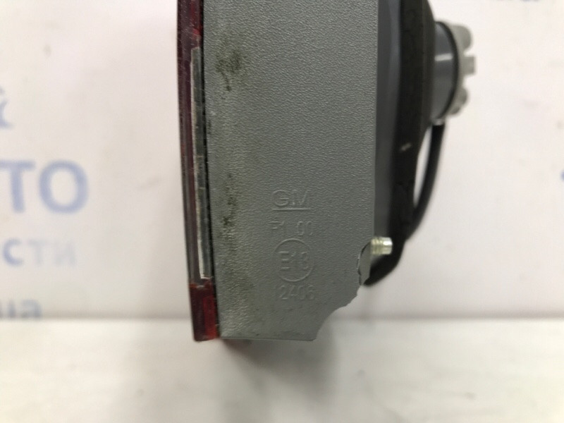 Фонарь задний внутренний правый Chevrolet Cruze 2009-2016 96830495 (Арт. 55267) Київ - зображення 7