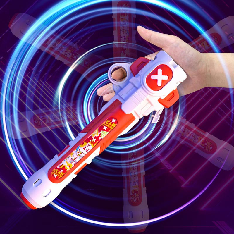 Уценка Выдвижной световой меч Light Chaser 500mAh (0.83m) Херсон - зображення 4