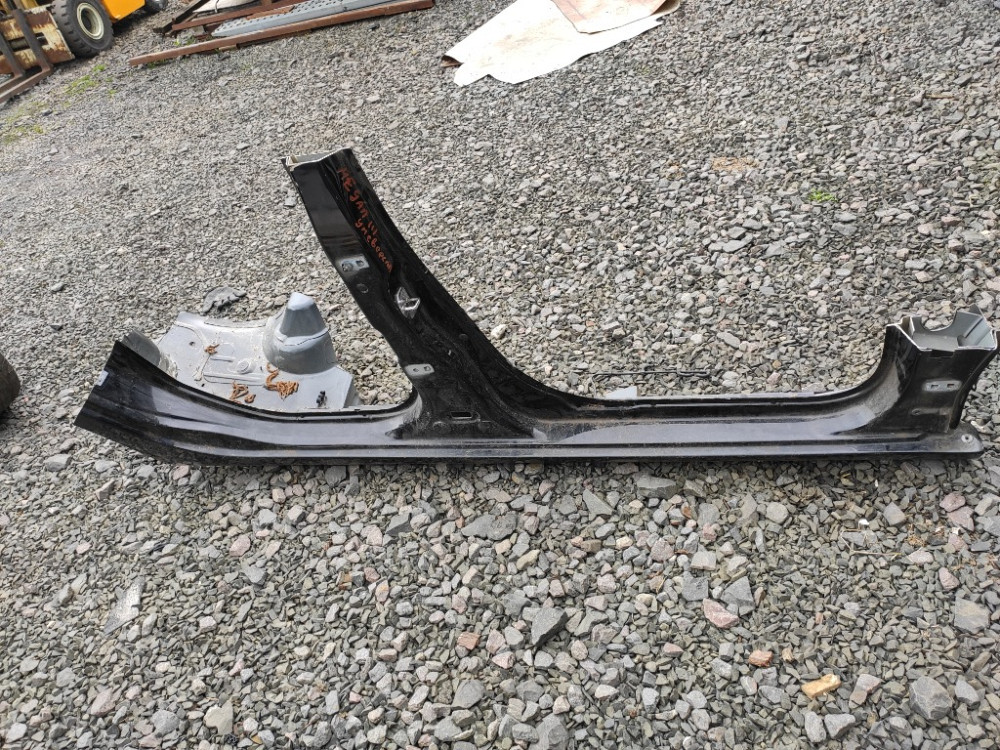 Порог кузова правый Renault Megane III 2008-2012 (Универсал) Ковель - зображення 7