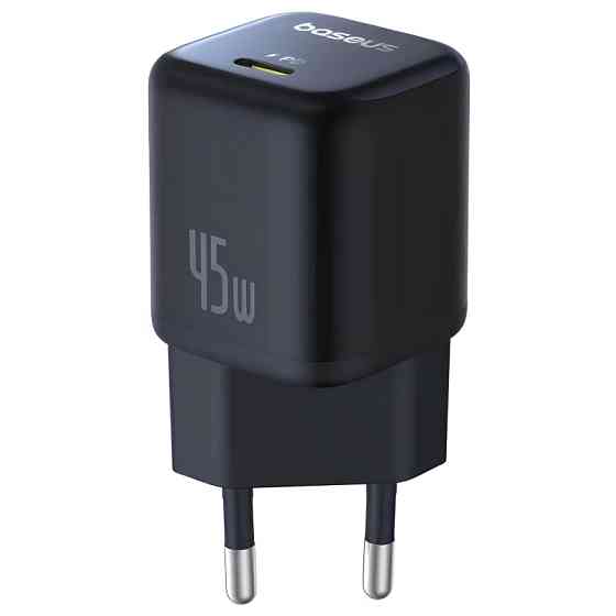 СЗУ Baseus EnerFill FN22 Fast Charger PD45W (1USB-C) (E01233) Херсон