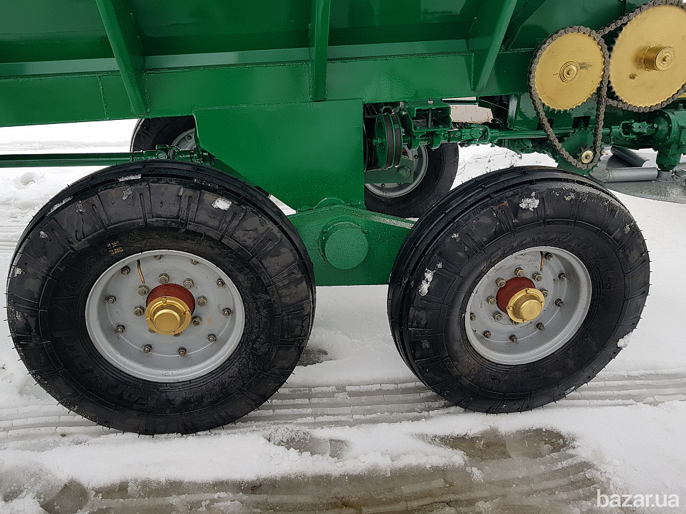 МВУ-5, РУМ-5 розкидач мінеральних добрив Запоріжжя - зображення 5