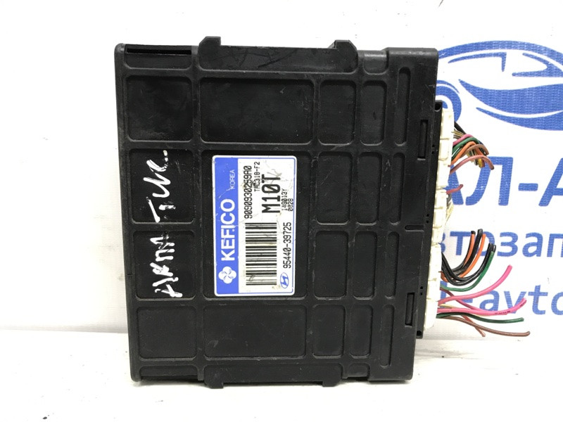 Блок управления АКПП Hyundai Tucson JM 2004 (б/у) Київ - зображення 1